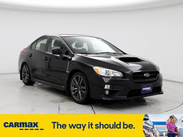 2017 Subaru WRX