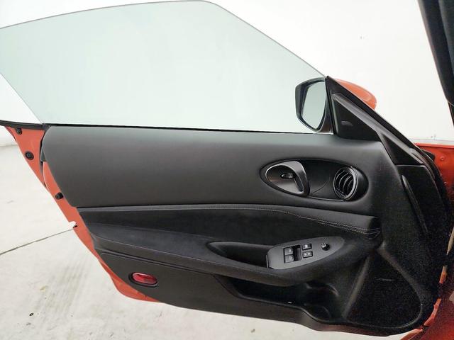 Photo of 2024 Orange Nissan Z