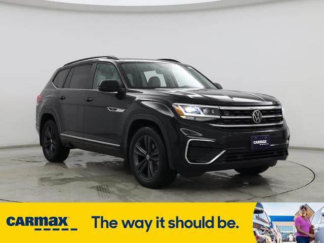 2021 Volkswagen Atlas