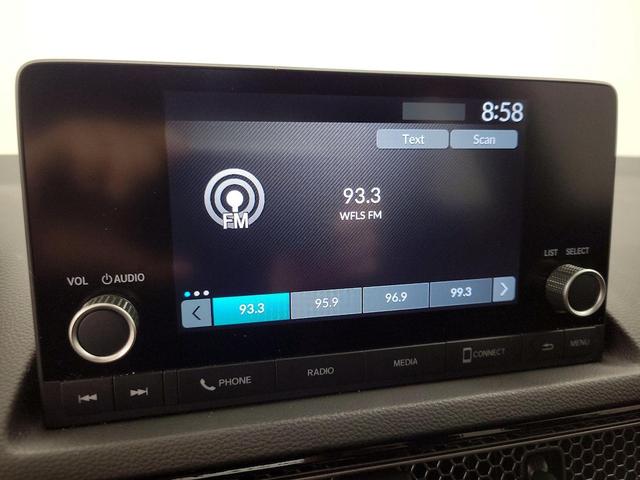 Photo of 2024 White Honda Civic