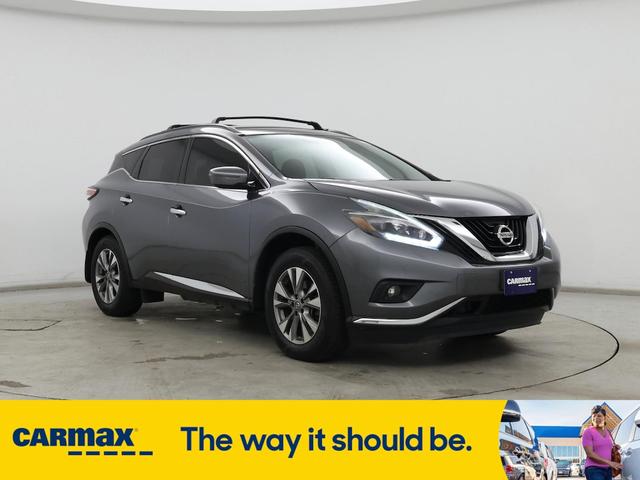 2018 Nissan Murano
