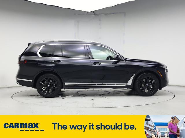 Photo of 2024 Black BMW X7