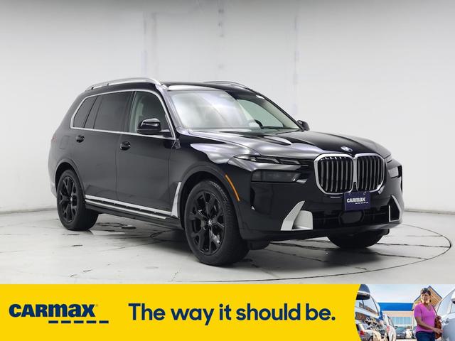 Photo of 2024 Black BMW X7