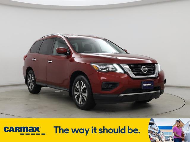 2017 Nissan Pathfinder