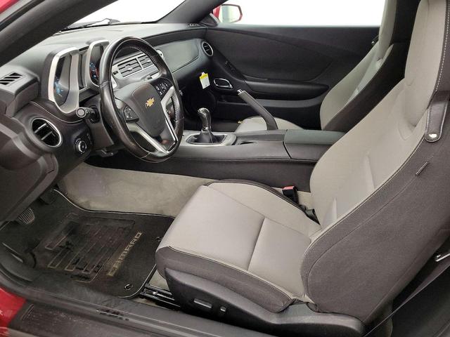 Photo of 2015 Red Chevrolet Camaro