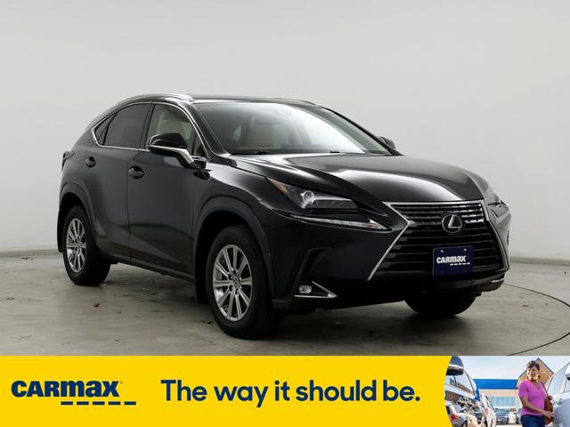 2021 Lexus Nx 300