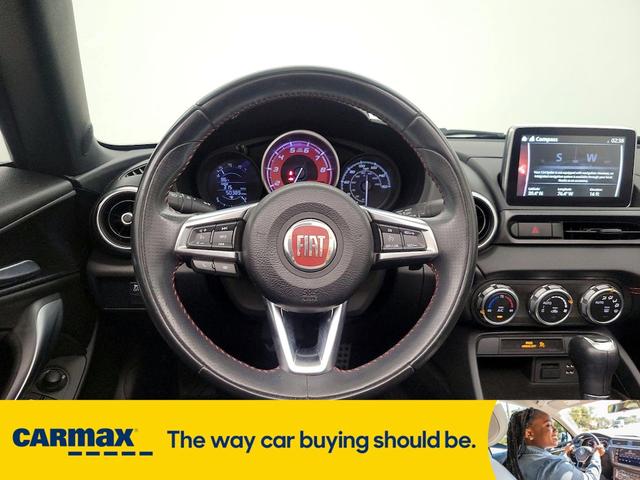 Photo of 2017 Gray FIAT 124 Spider
