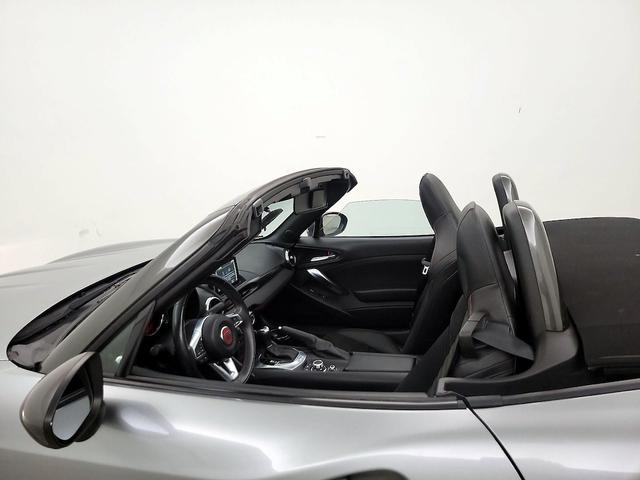 Photo of 2017 Gray FIAT 124 Spider