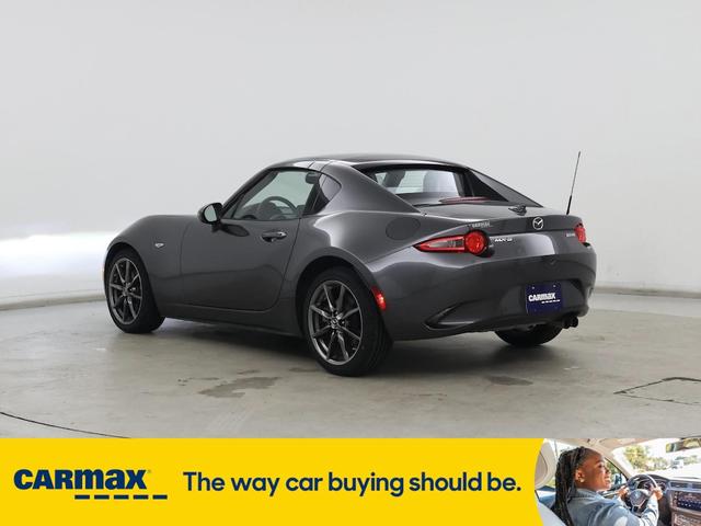 Photo of 2019 Gray Mazda MX-5 Miata