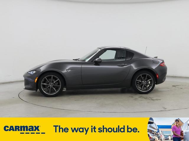 Photo of 2019 Gray Mazda MX-5 Miata