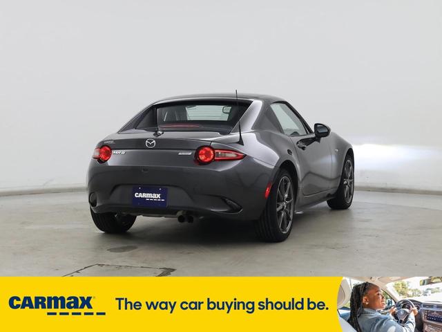 Photo of 2019 Gray Mazda MX-5 Miata