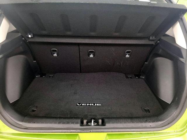 Photo of 2023 Green Hyundai VENUE