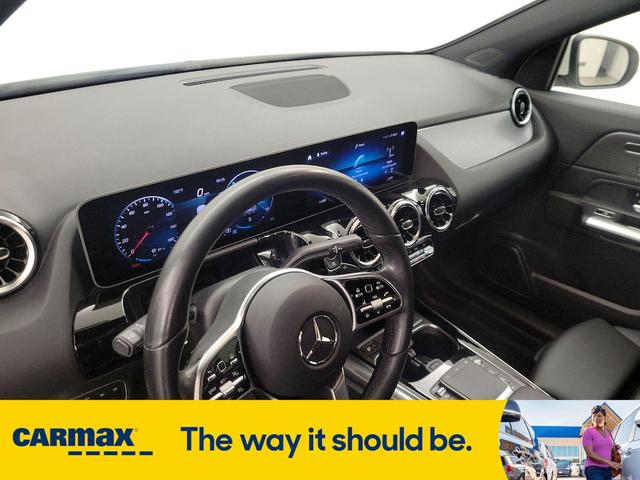 Photo of 2021 White Mercedes-Benz GLA 250