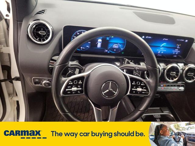 Photo of 2021 White Mercedes-Benz GLA 250