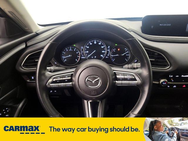 Photo of 2022 Black Mazda CX-30
