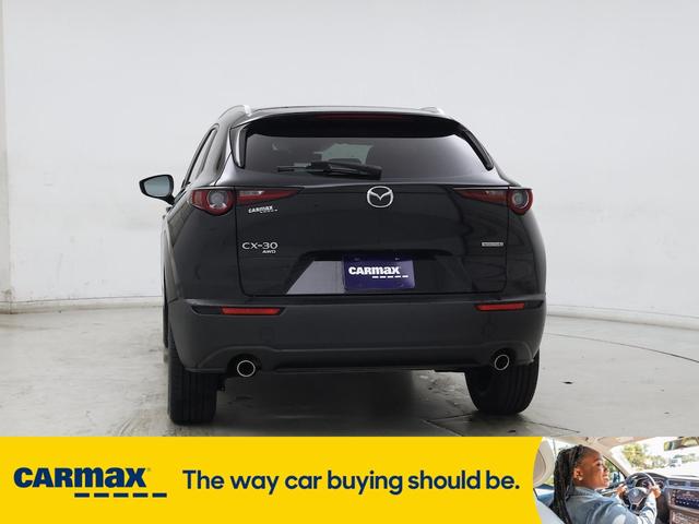 Photo of 2022 Black Mazda CX-30