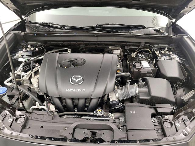 Photo of 2022 Black Mazda CX-30