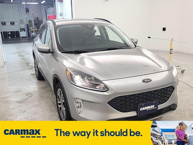 2021 Ford Escape