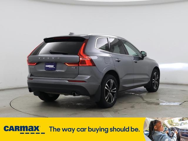 Photo of 2020 Gray Volvo XC60