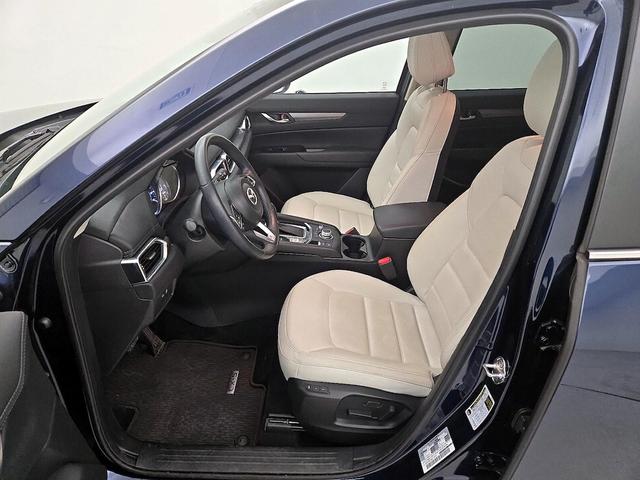 Photo of 2023 Blue Mazda CX-5