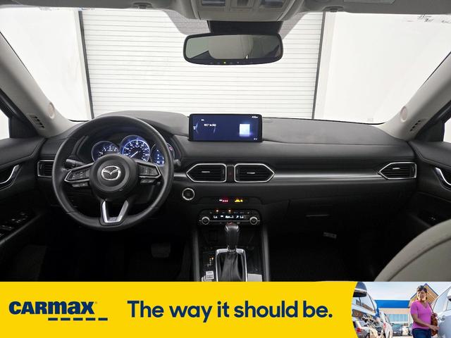 Photo of 2023 Blue Mazda CX-5
