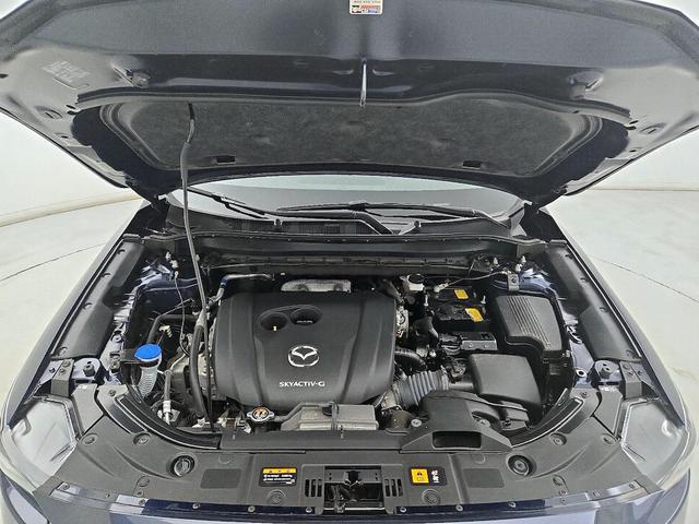 Photo of 2023 Blue Mazda CX-5