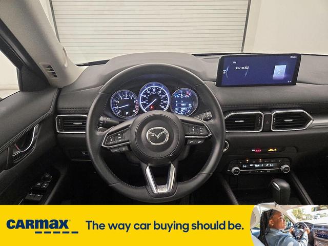 Photo of 2023 Blue Mazda CX-5