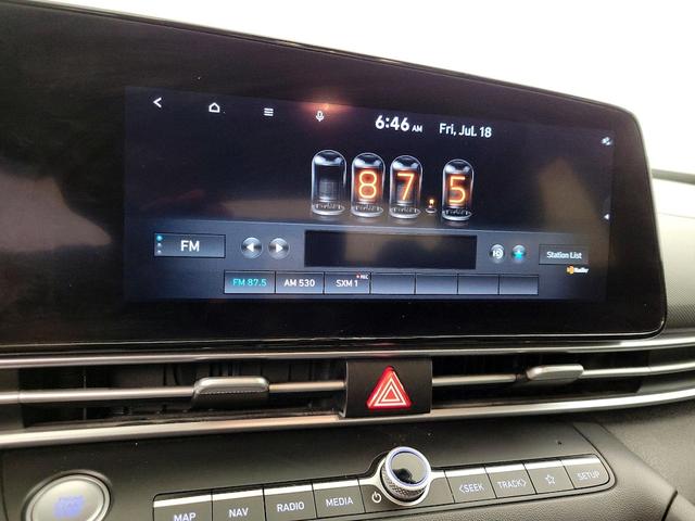 Photo of 2023 Black Hyundai ELANTRA