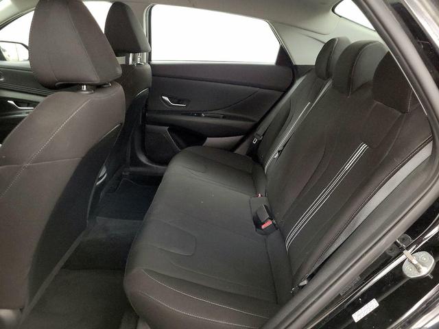 Photo of 2023 Black Hyundai ELANTRA