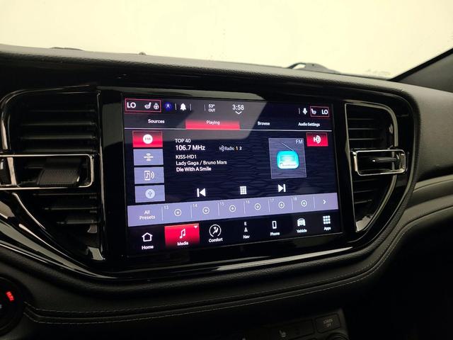 Photo of 2022 Black Dodge Durango