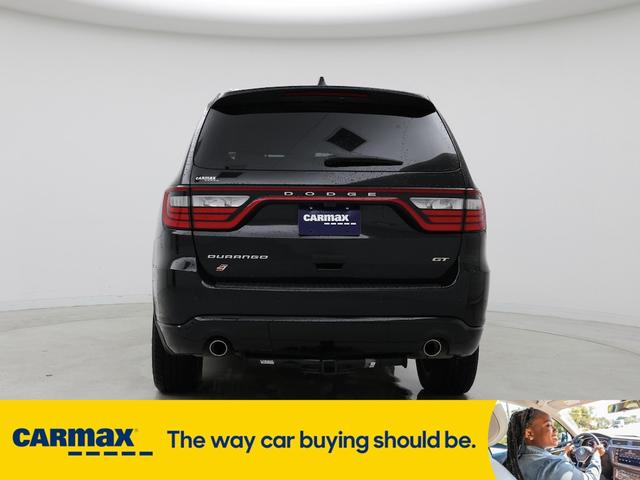 Photo of 2022 Black Dodge Durango