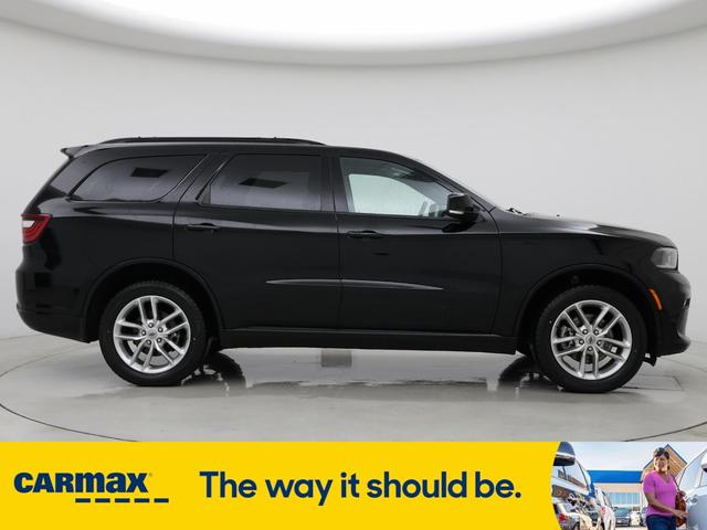 Photo of 2022 Black Dodge Durango