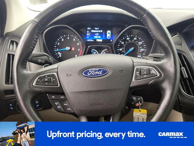 Photo of 2016 Gray Ford Focus