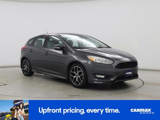 Photo of 2016 Gray Ford Focus