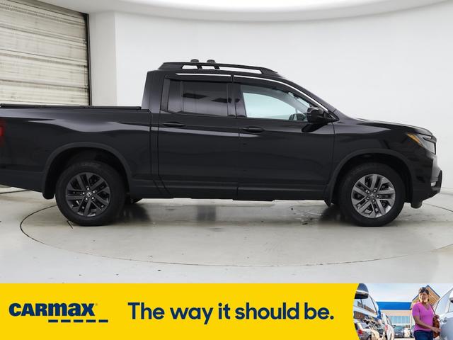 Photo of 2022 Black Honda Ridgeline