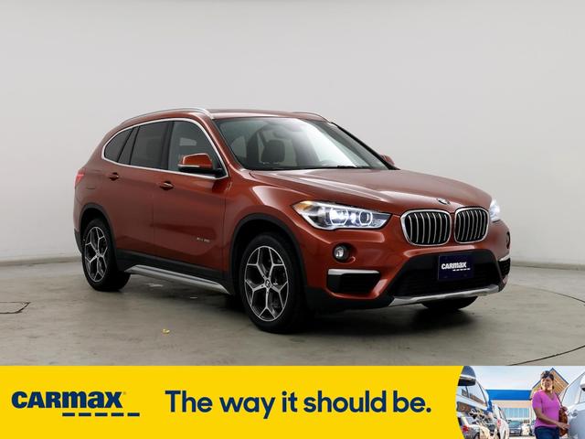 2018 BMW X1