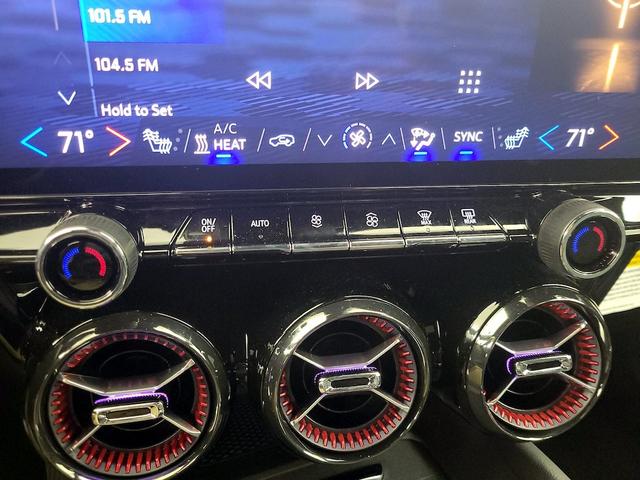 Photo of 2024 White Chevrolet Blazer EV