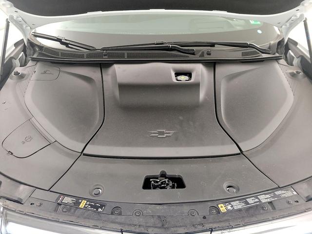 Photo of 2024 White Chevrolet Blazer EV