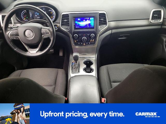 Photo of 2018 Black Jeep Grand Cherokee