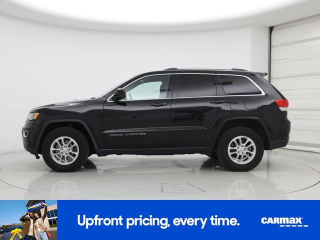 Photo of 2018 Black Jeep Grand Cherokee