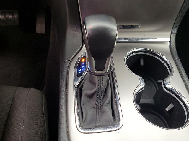 Photo of 2018 Black Jeep Grand Cherokee