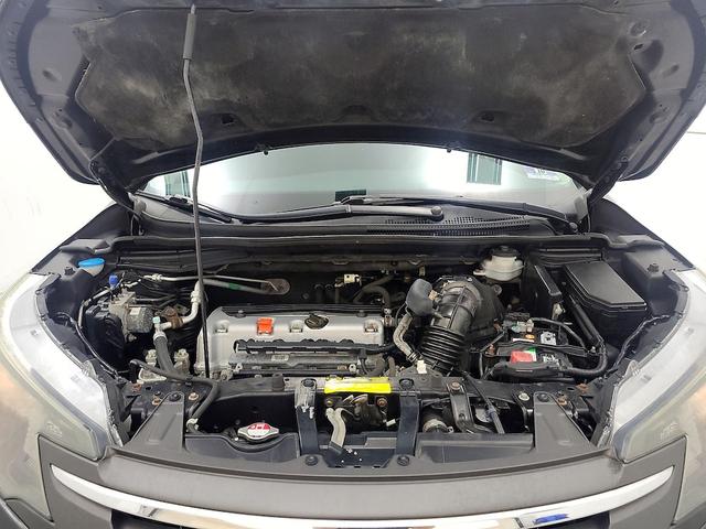 Photo of 2014 Black Honda CR-V