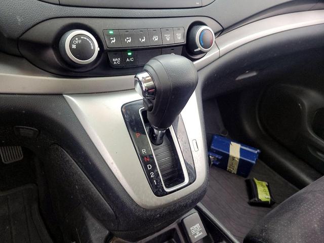 Photo of 2014 Black Honda CR-V