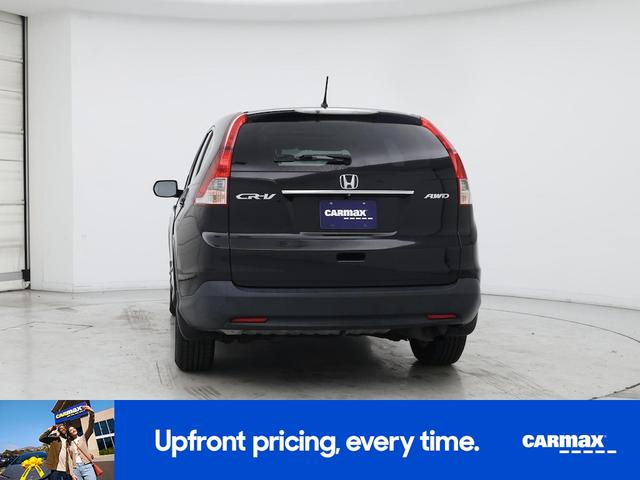 Photo of 2014 Black Honda CR-V