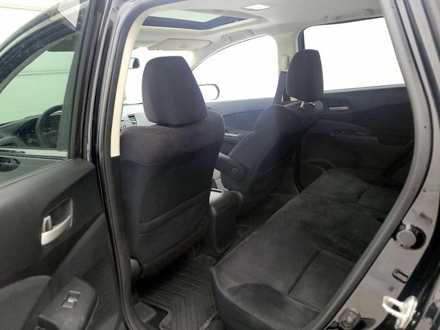 Photo of 2014 Black Honda CR-V