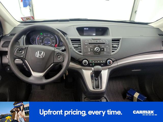 Photo of 2014 Black Honda CR-V