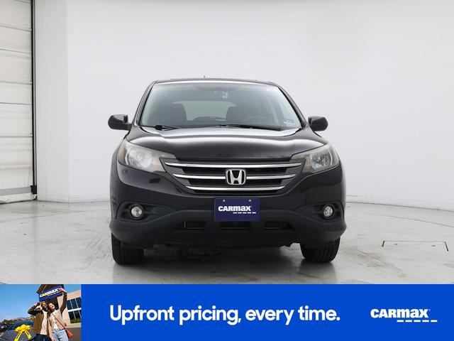 Photo of 2014 Black Honda CR-V