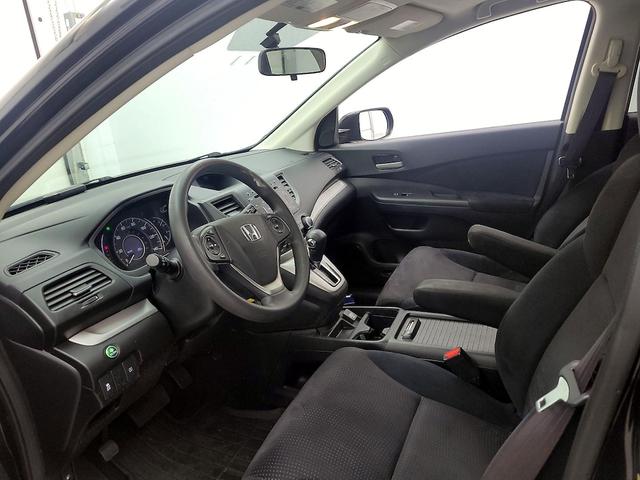 Photo of 2014 Black Honda CR-V