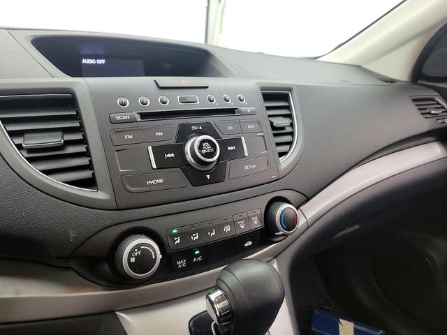 Photo of 2014 Black Honda CR-V