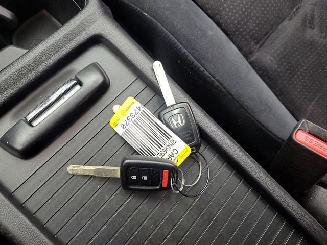 Photo of 2014 Black Honda CR-V